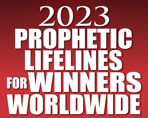 2023 Prophetic Lifelines for Winners Worldwide