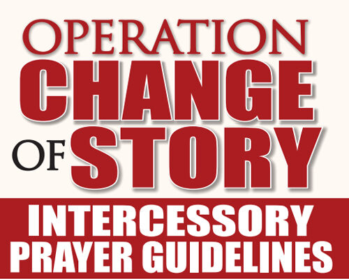 Operation Change of Story